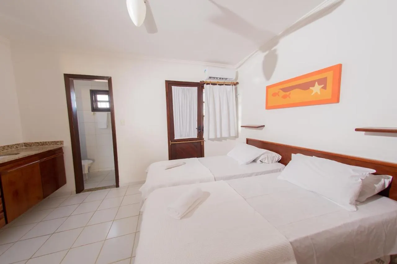 Aparthotel Casa Duplex 3 Suites Porto Seguro Brazil