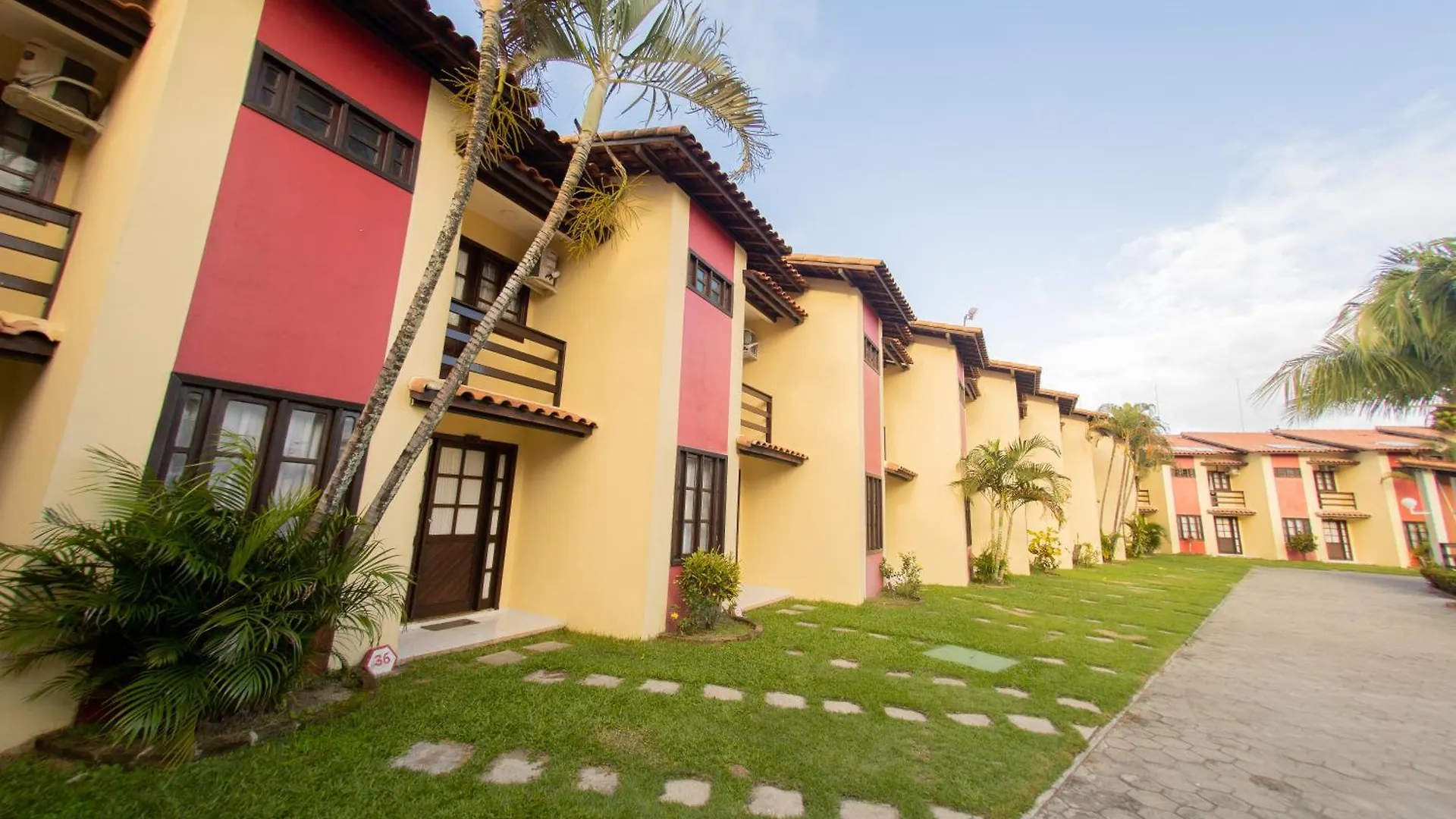 Aparthotel Casa Duplex 3 Suites Porto Seguro