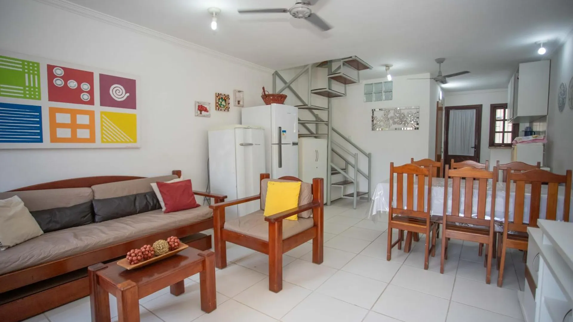 Casa Duplex 3 Suites Porto Seguro 0*,  Brazil