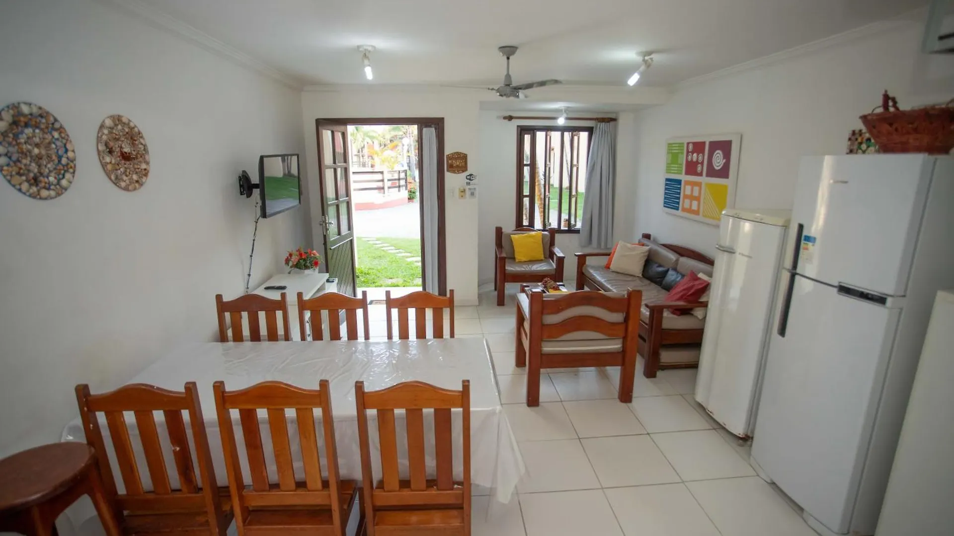 Aparthotel Casa Duplex 3 Suites Porto Seguro Brazil