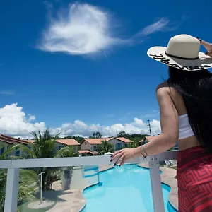 Apart-hotel Casa Em Taperapuan, Bem Proxima Ao Axe Moi E Lazer Completo-seven Heaven C15a, Porto Seguro