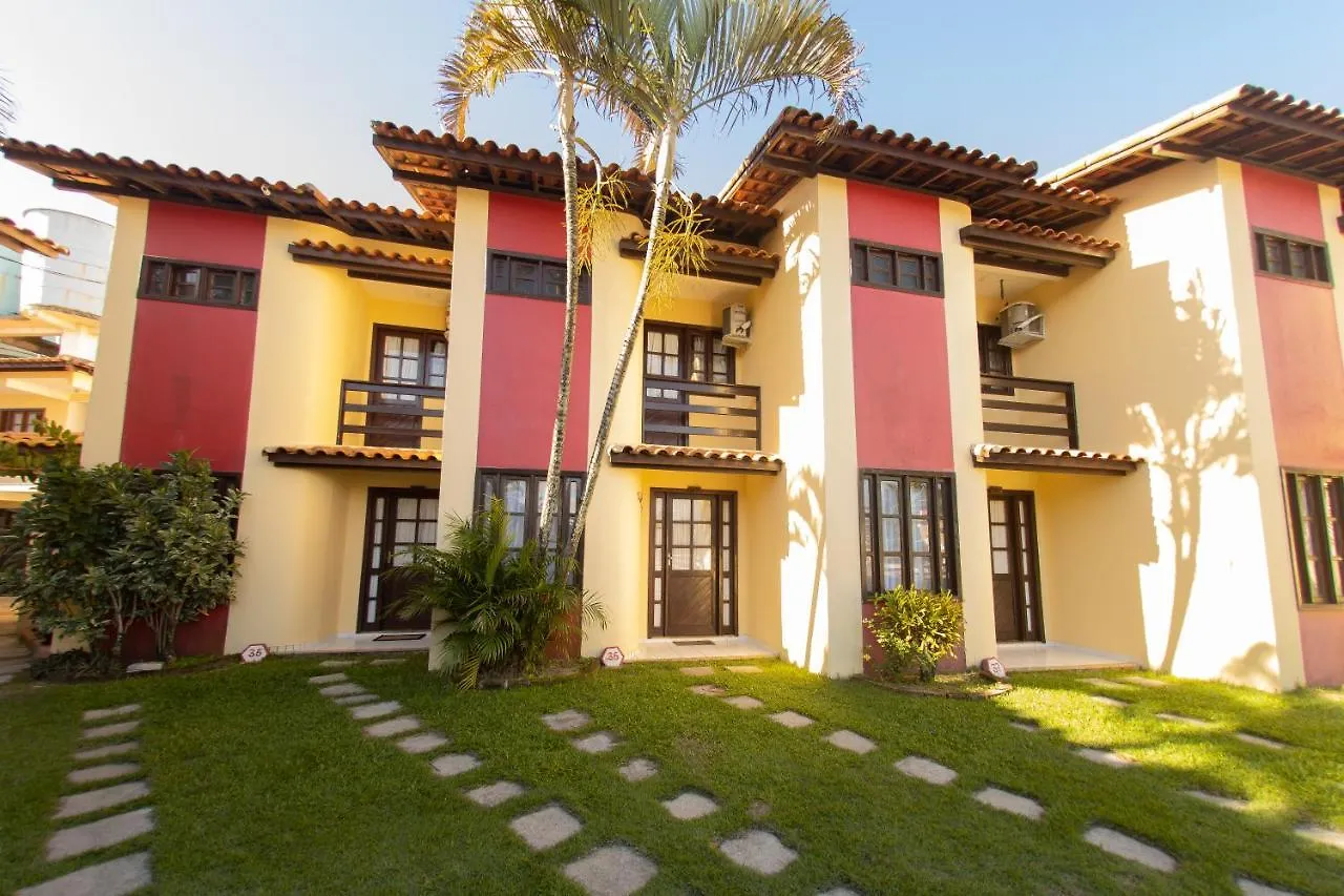 Aparthotel Casa Duplex 3 Suites Porto Seguro