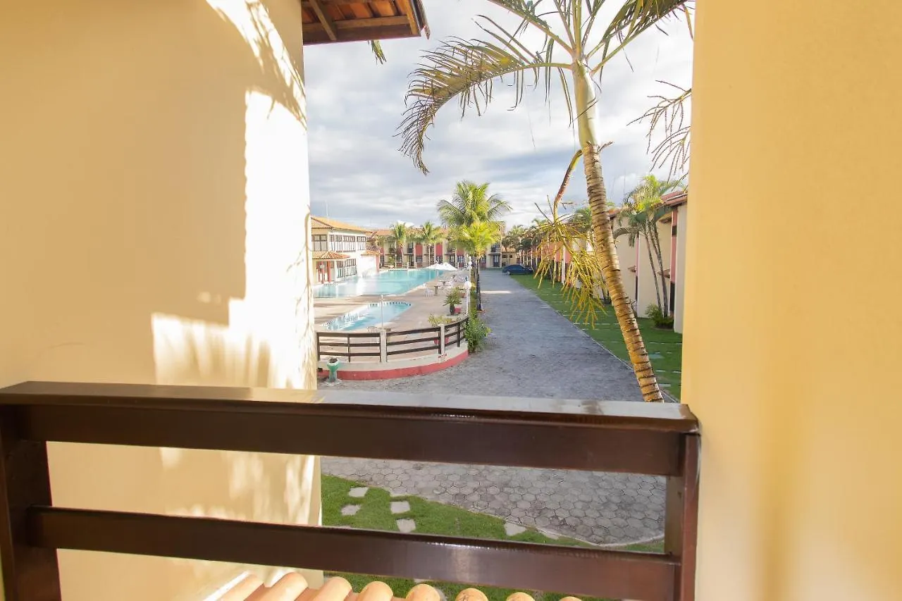 Casa Duplex 3 Suites Porto Seguro Aparthotel