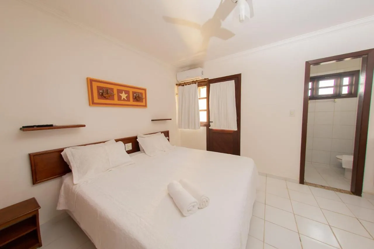 Casa Duplex 3 Suites Porto Seguro Aparthotel