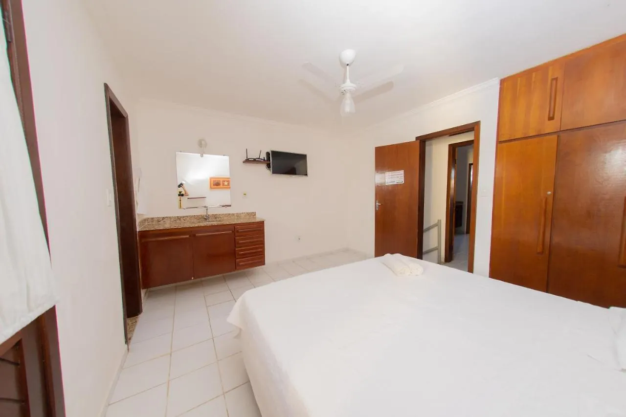 Aparthotel Casa Duplex 3 Suites Porto Seguro