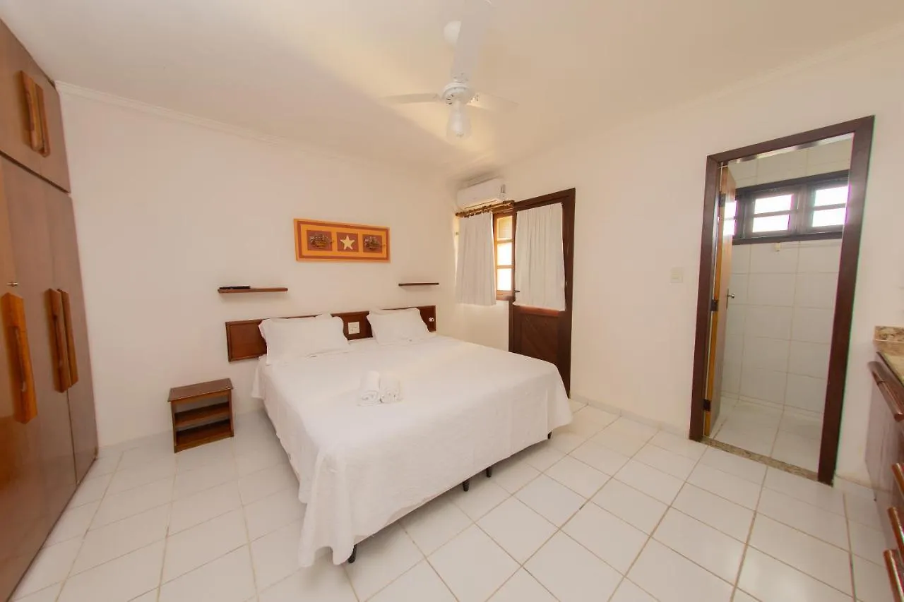 Casa Duplex 3 Suites Porto Seguro 0*,