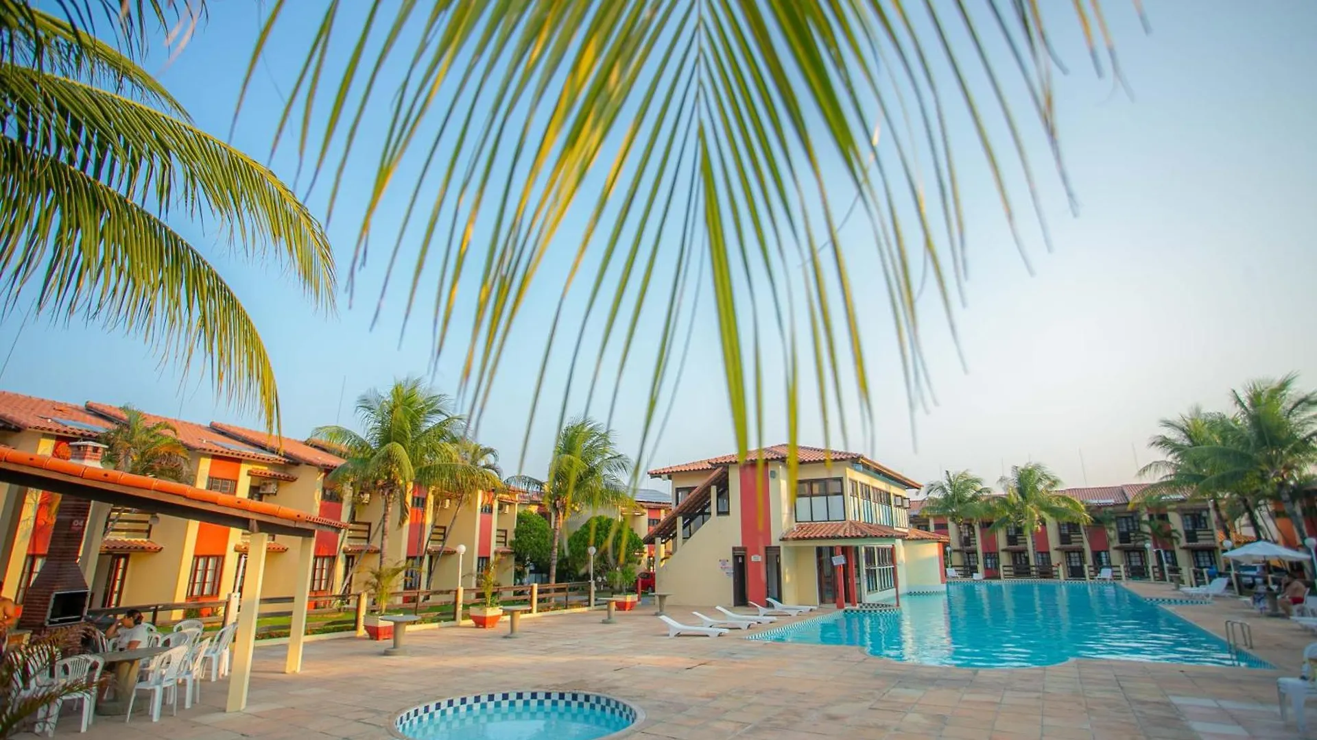 Casa Duplex 3 Suites Porto Seguro Aparthotel